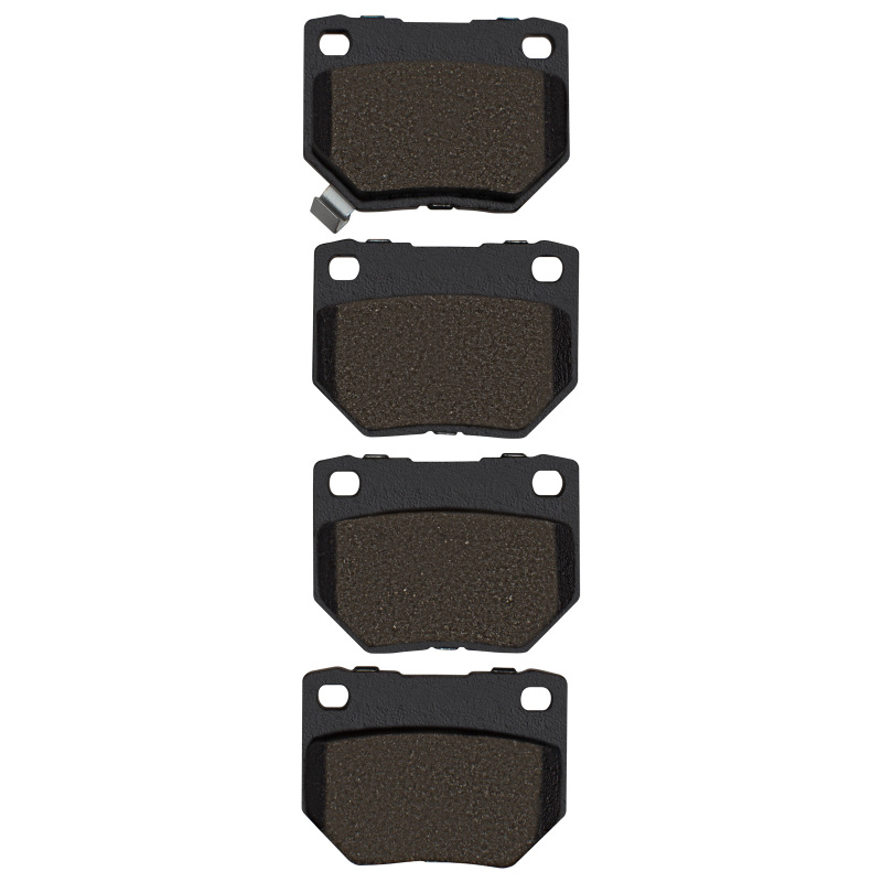 Subaru Impreza Brake Pads - Rear - R1 Concepts - Ceramic - `06-`07